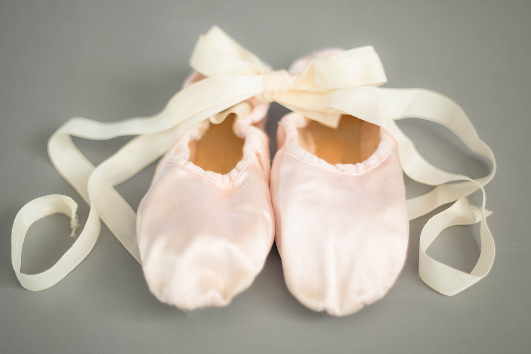 バレエシューズ