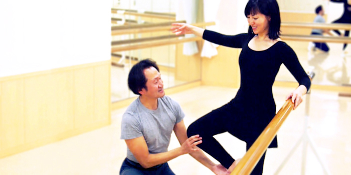 個人レッスンページのメイン画像