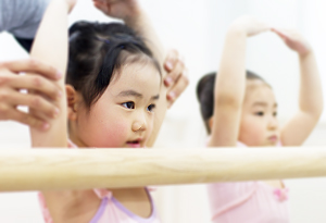 こどもクラスの写真